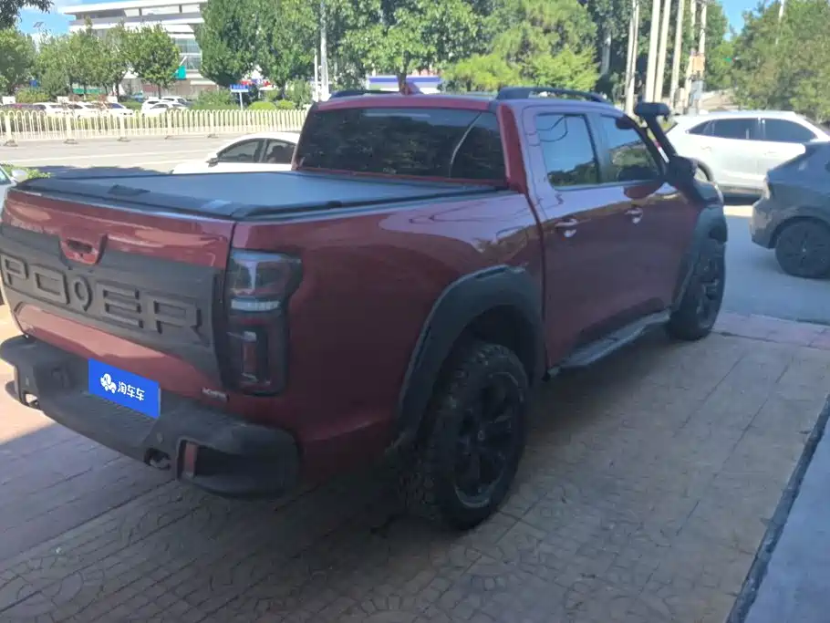 Great Wall Pao — миниатюра 3