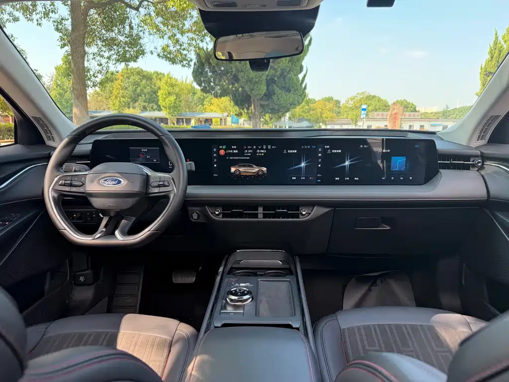 Ford Mondeo — миниатюра 22