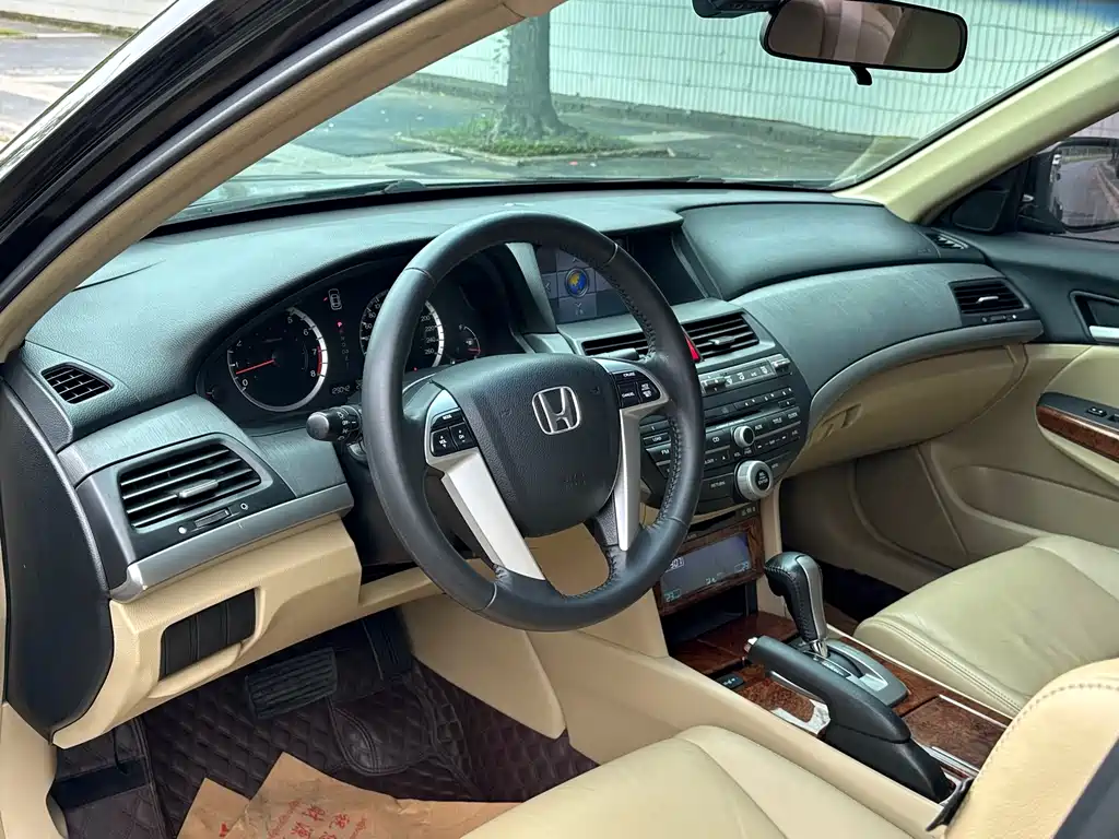 Honda Accord 2.0L EX, фото 13
