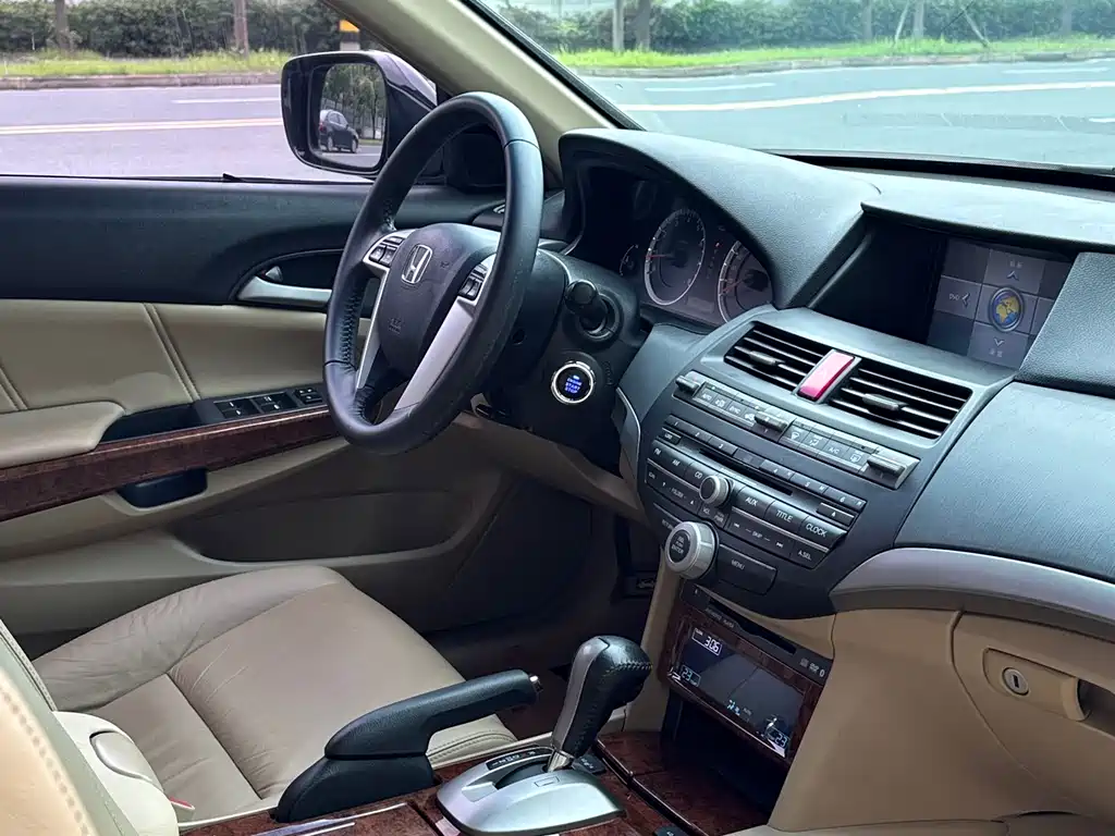 Honda Accord 2.0L EX, фото 15
