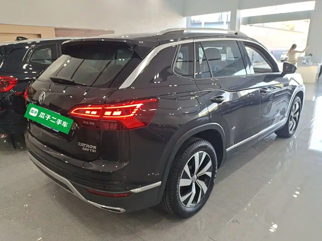 Volkswagen Tayron — миниатюра 7