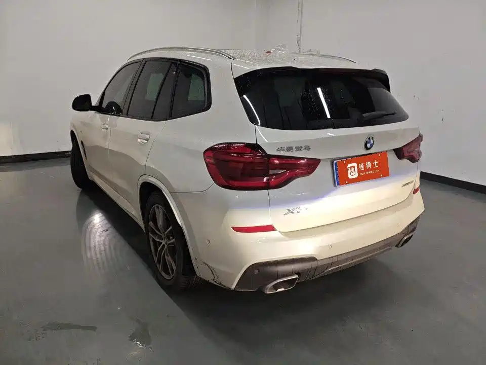 BMW X3 — миниатюра 7