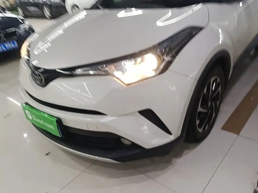 Toyota IZOA — миниатюра 24