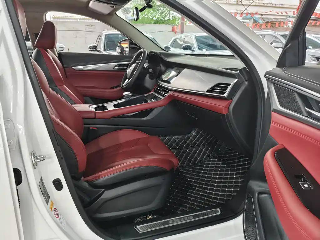 Changan CS85 COUPE — миниатюра 6