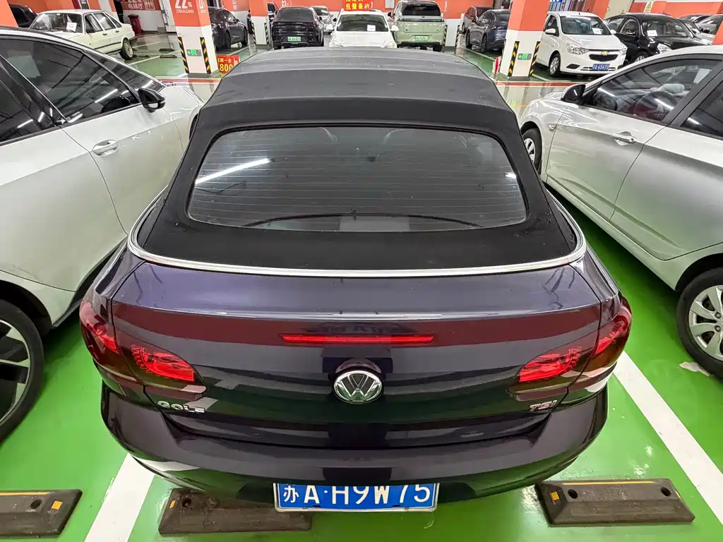 Volkswagen Golf (Import) — миниатюра 6