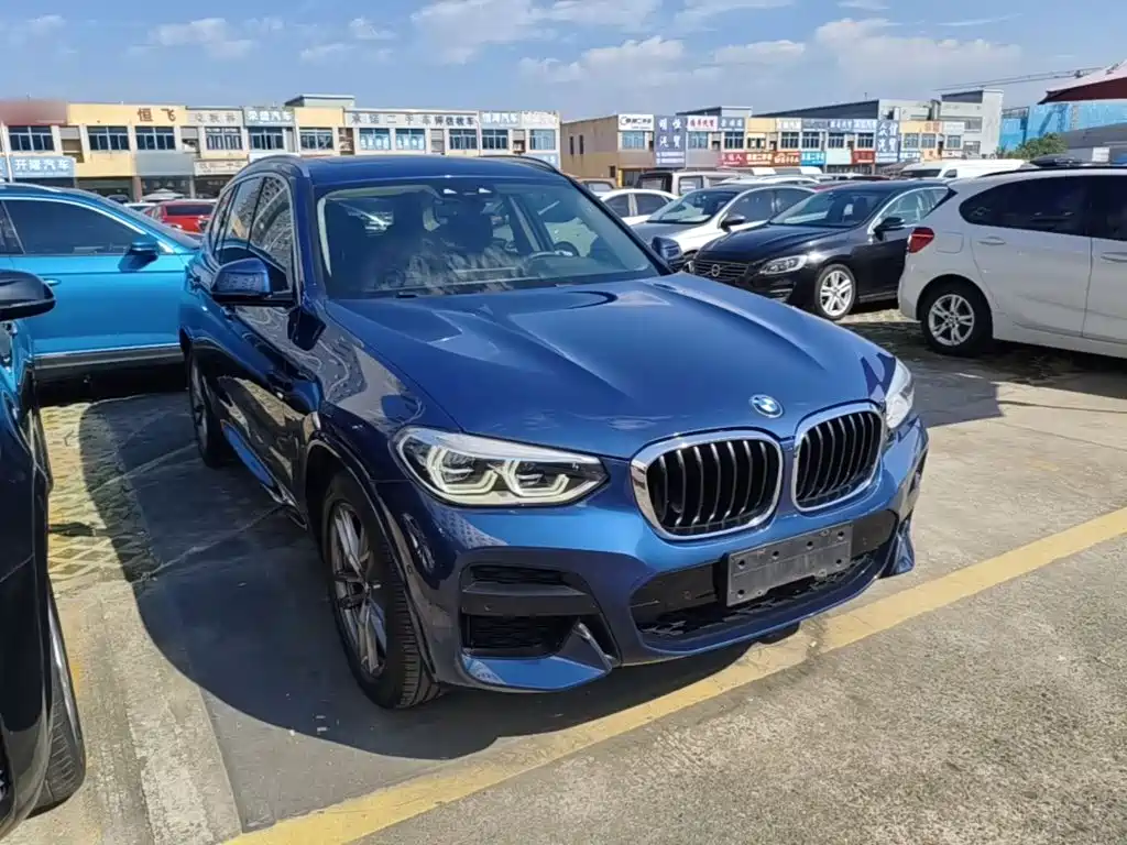 BMW X3 — миниатюра 4