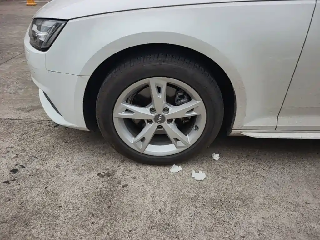 Audi A4L — миниатюра 23