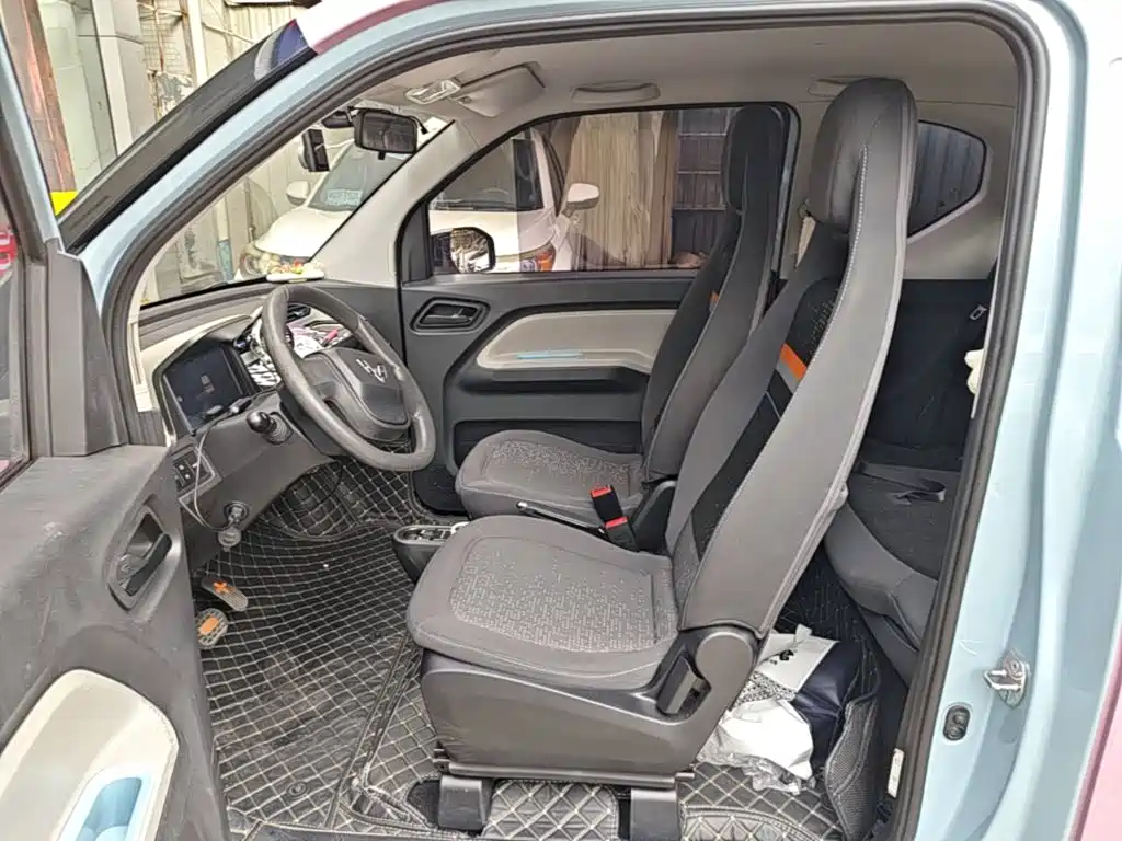 Wuling MINIEV — миниатюра 15