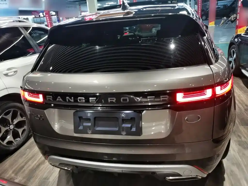 Land Rover Velar — миниатюра 6