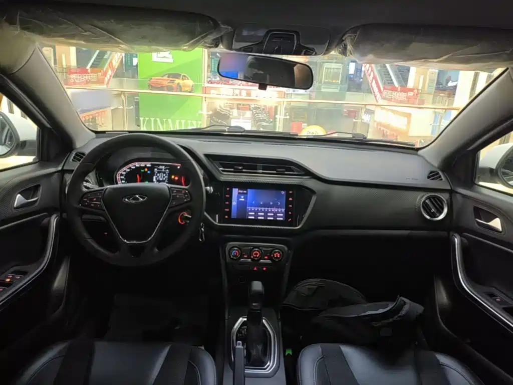 Chery Tiggo 3x — миниатюра 10