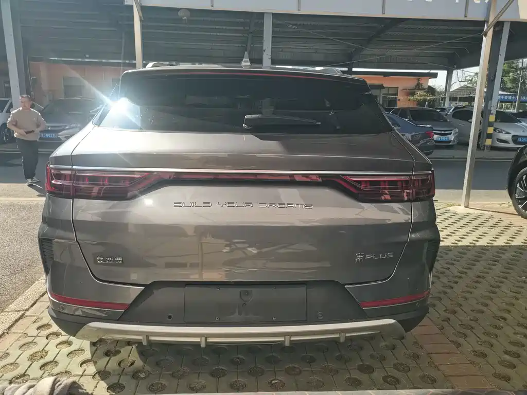 BYD PLUS New Energy — миниатюра 8