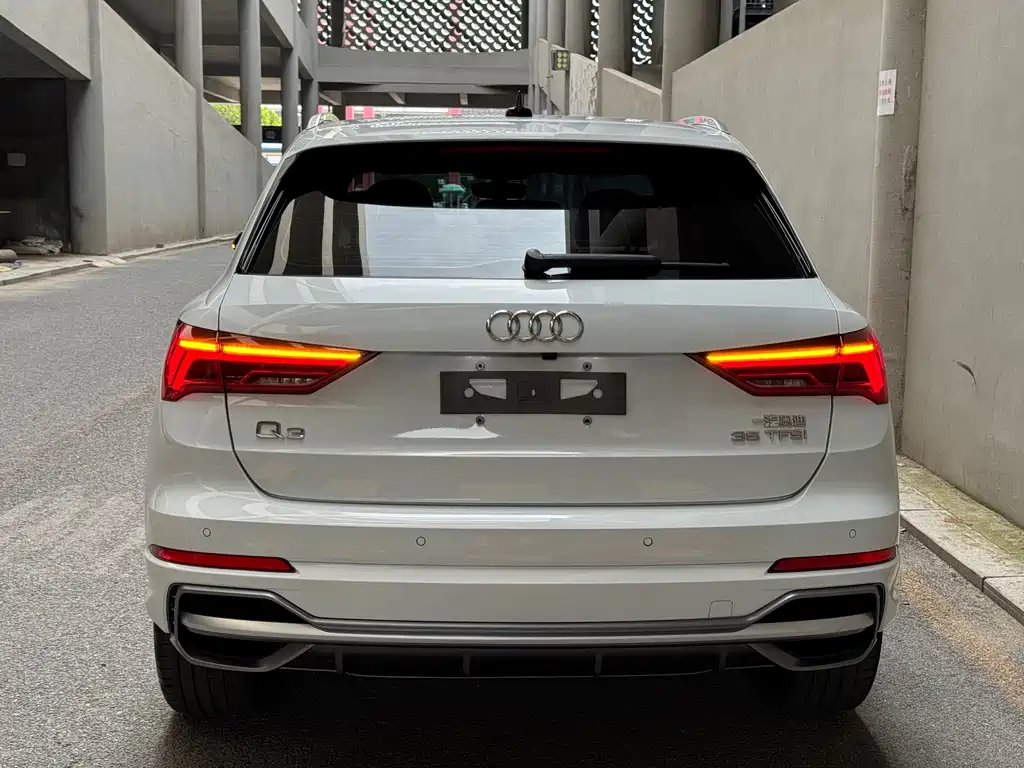Audi Q3 — миниатюра 5