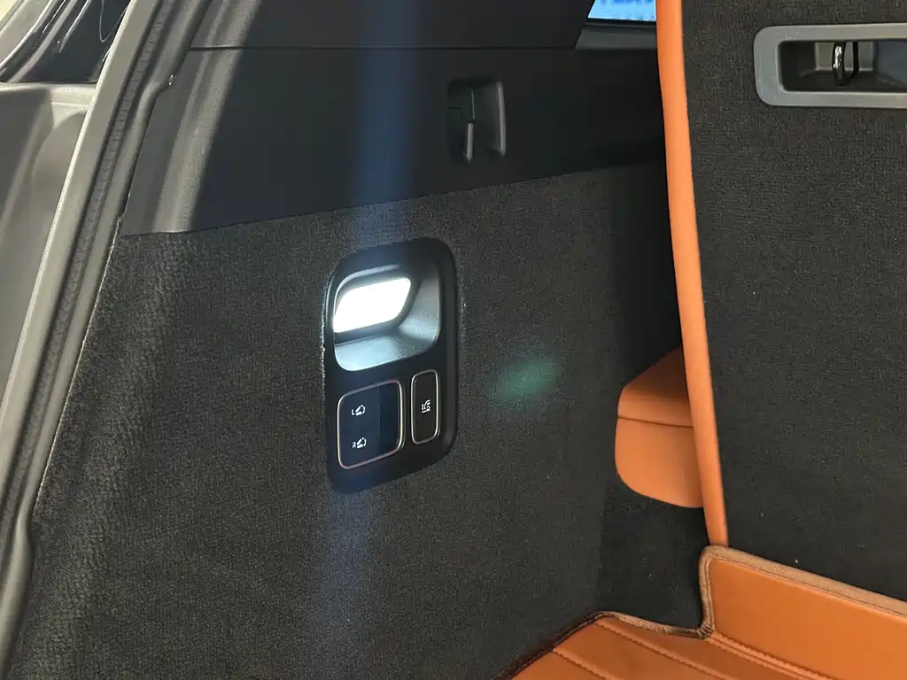Li Auto L9 2024 Ultra