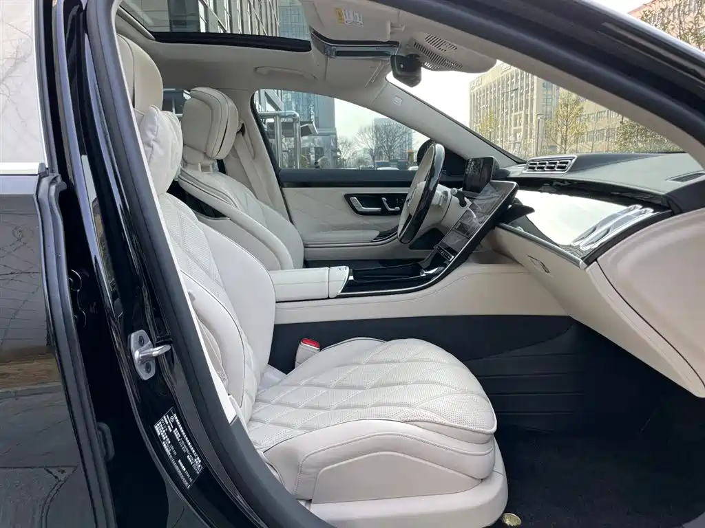 MERCEDES-BENZ MAYBACH S CLASS