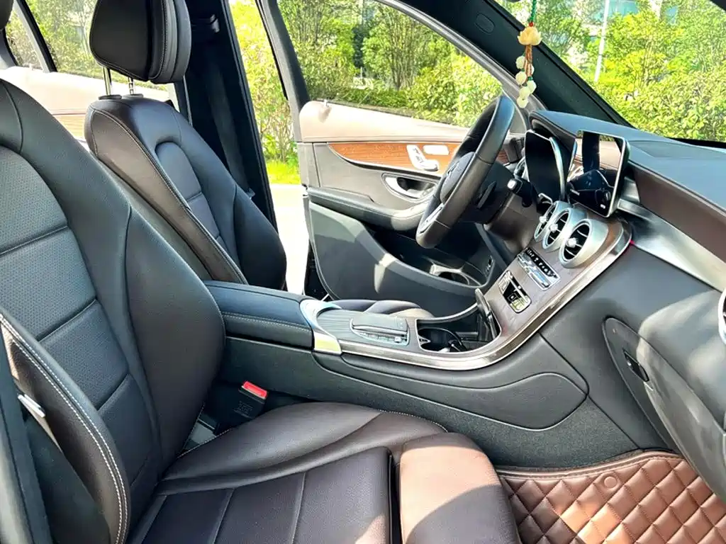 Mercedes-Benz GLC — миниатюра 15