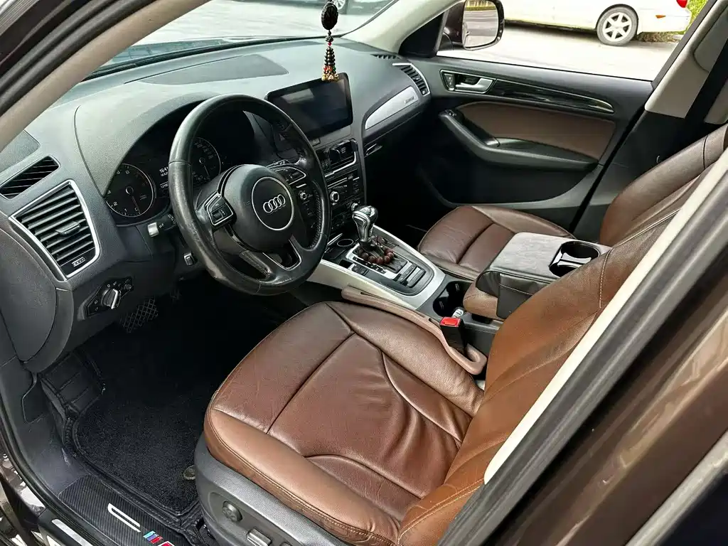 Audi Q5 — миниатюра 4
