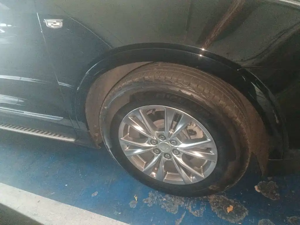 Cadillac XT5 — миниатюра 8