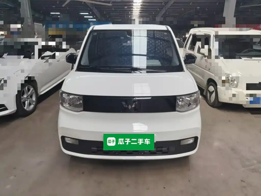Wuling MINIEV — миниатюра 3