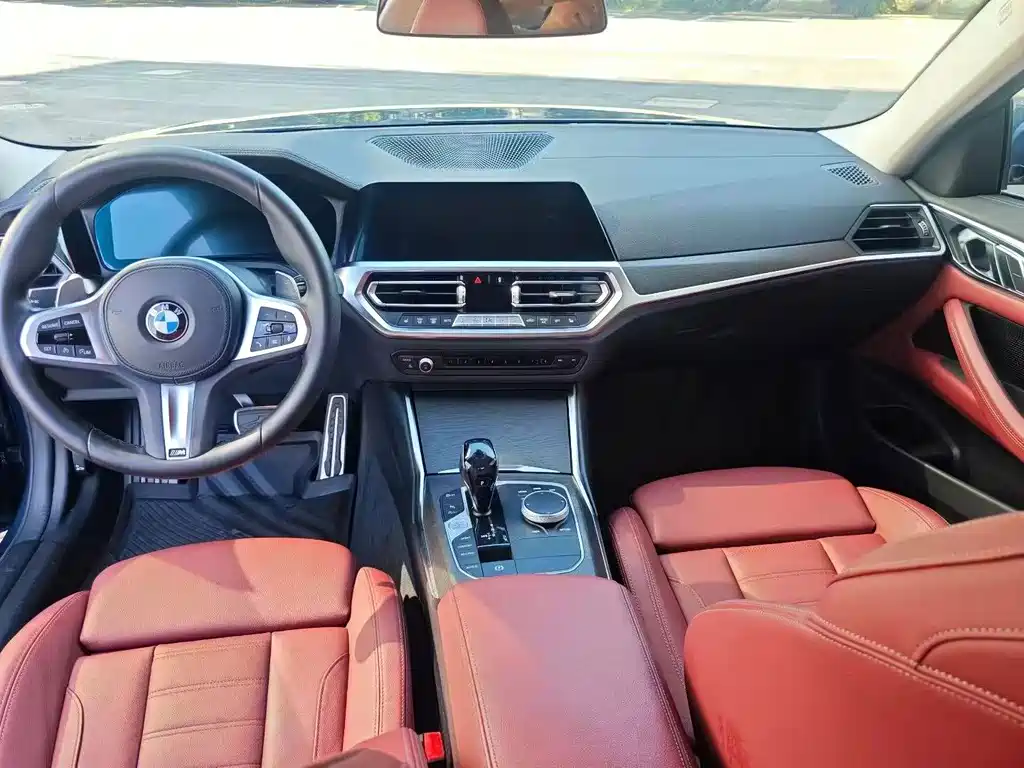 BMW 4 Series — миниатюра 6