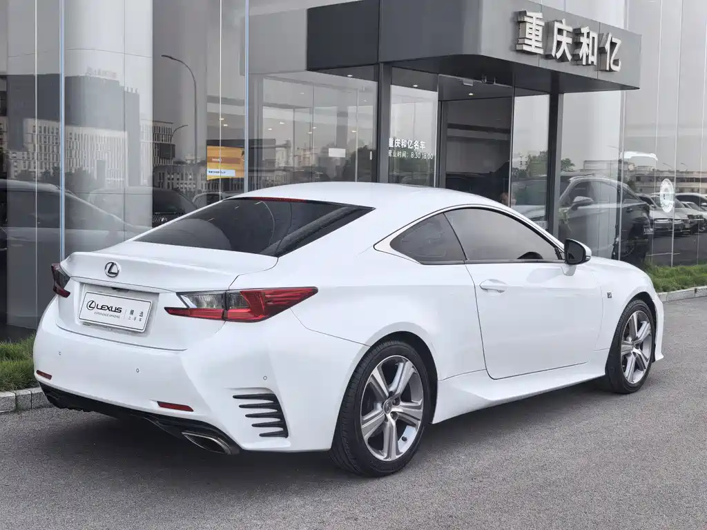 Lexus RC — миниатюра 7