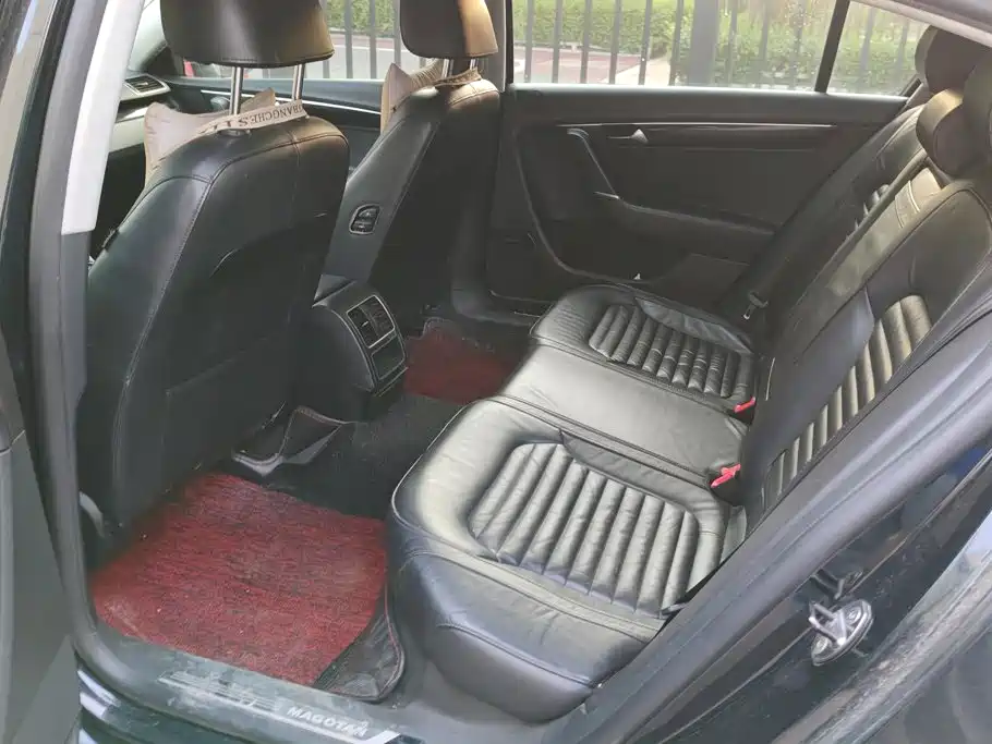 Volkswagen Magotan — миниатюра 11