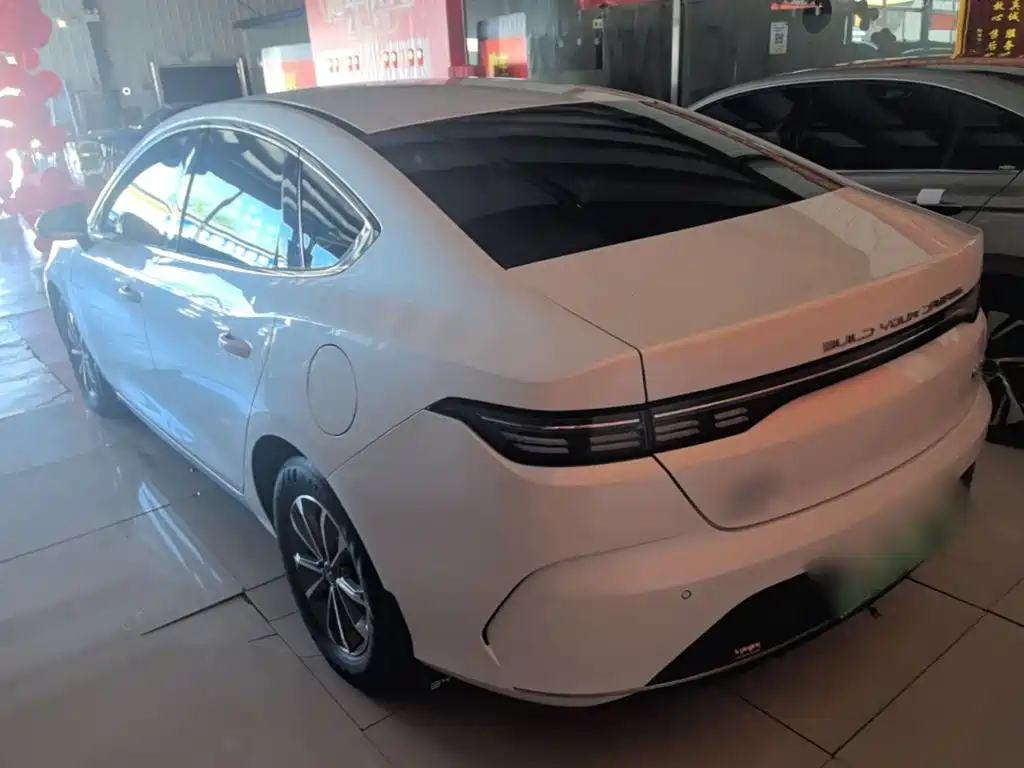 BYD Destroyer 05 — миниатюра 5