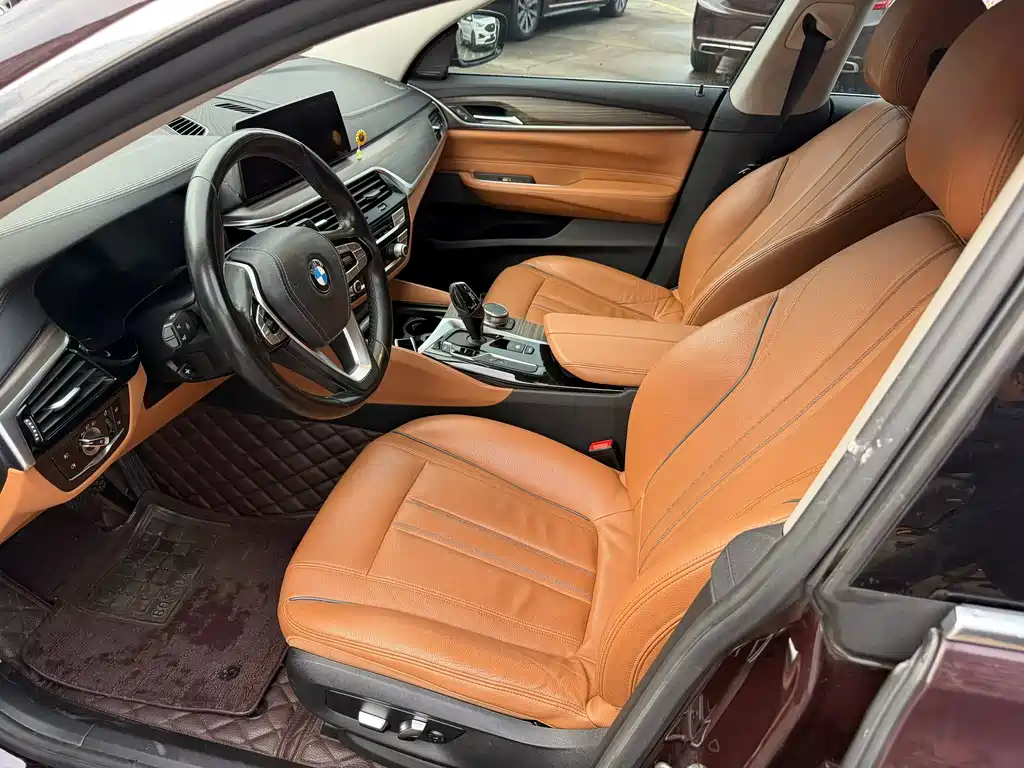 BMW 6 Series GT — миниатюра 4
