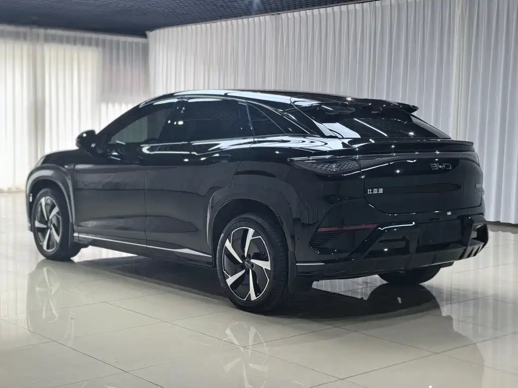 BYD Seal 07 EV — миниатюра 4