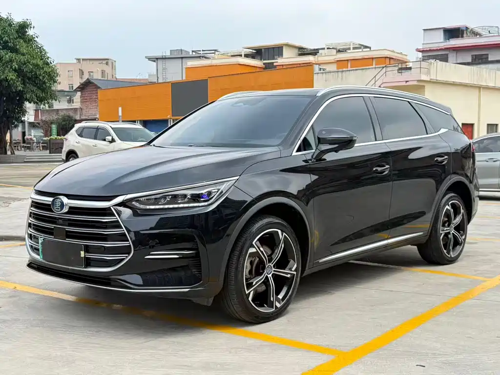 BYD Tang New Energy