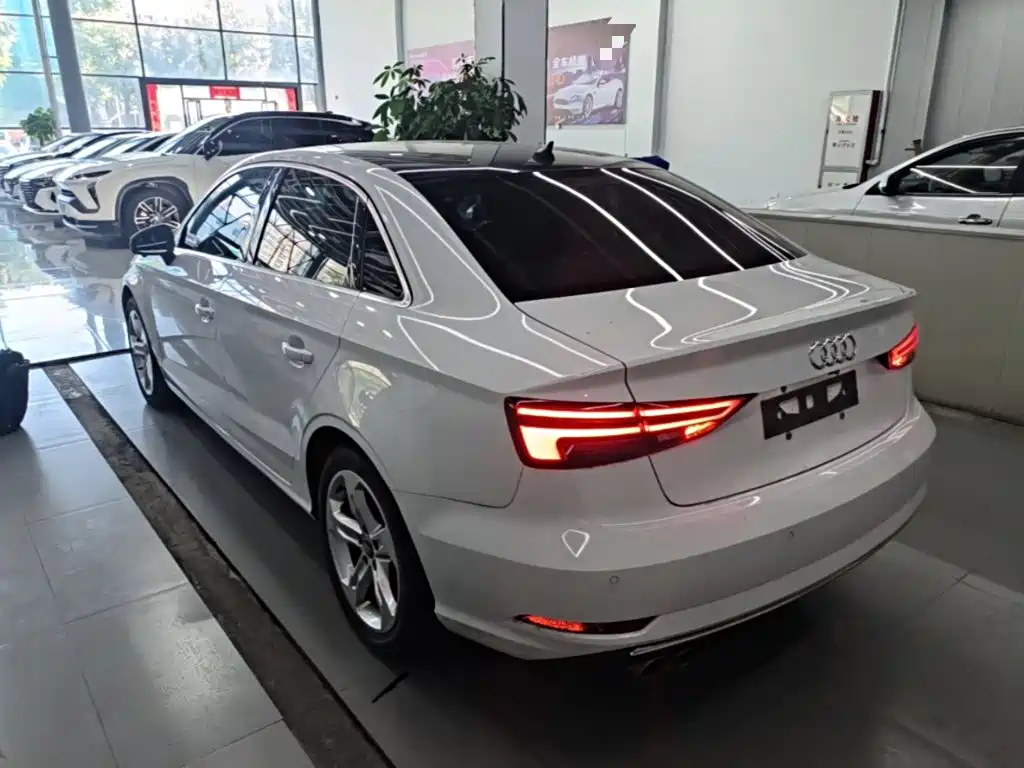 Audi A3 — миниатюра 5