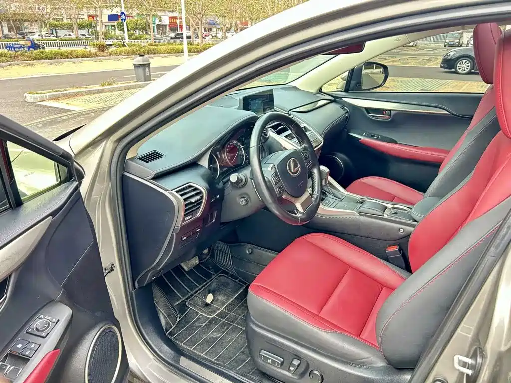Lexus NX — миниатюра 4