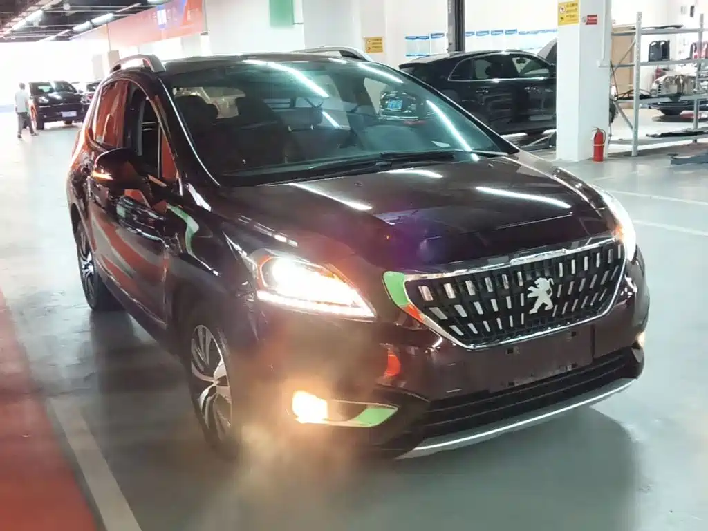 Peugeot 3008 — миниатюра 4