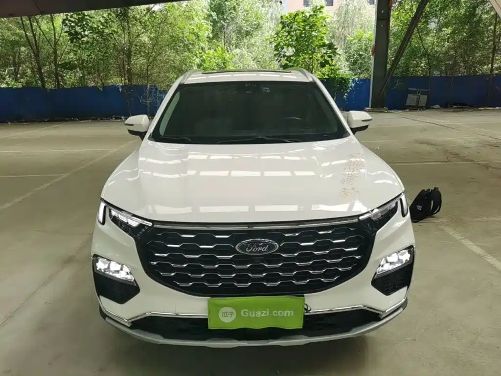 Ford Territory — миниатюра 3