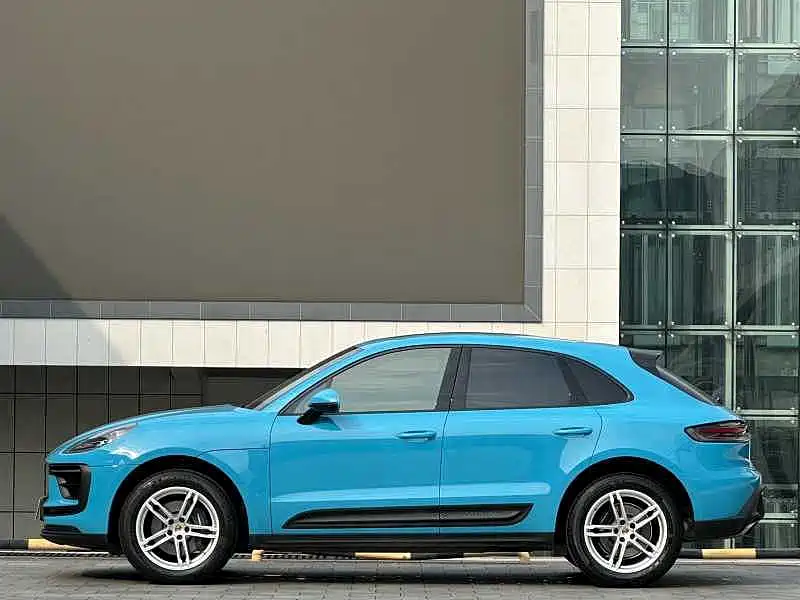Porsche Macan — миниатюра 10