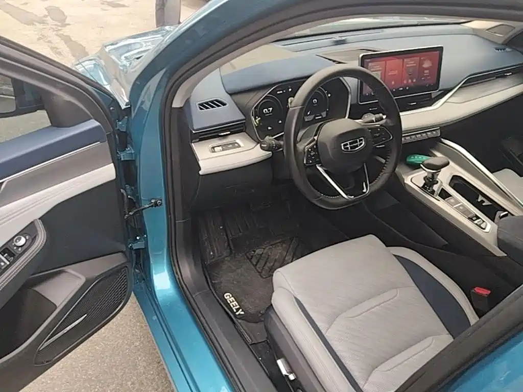 Geely Xingrui — миниатюра 16