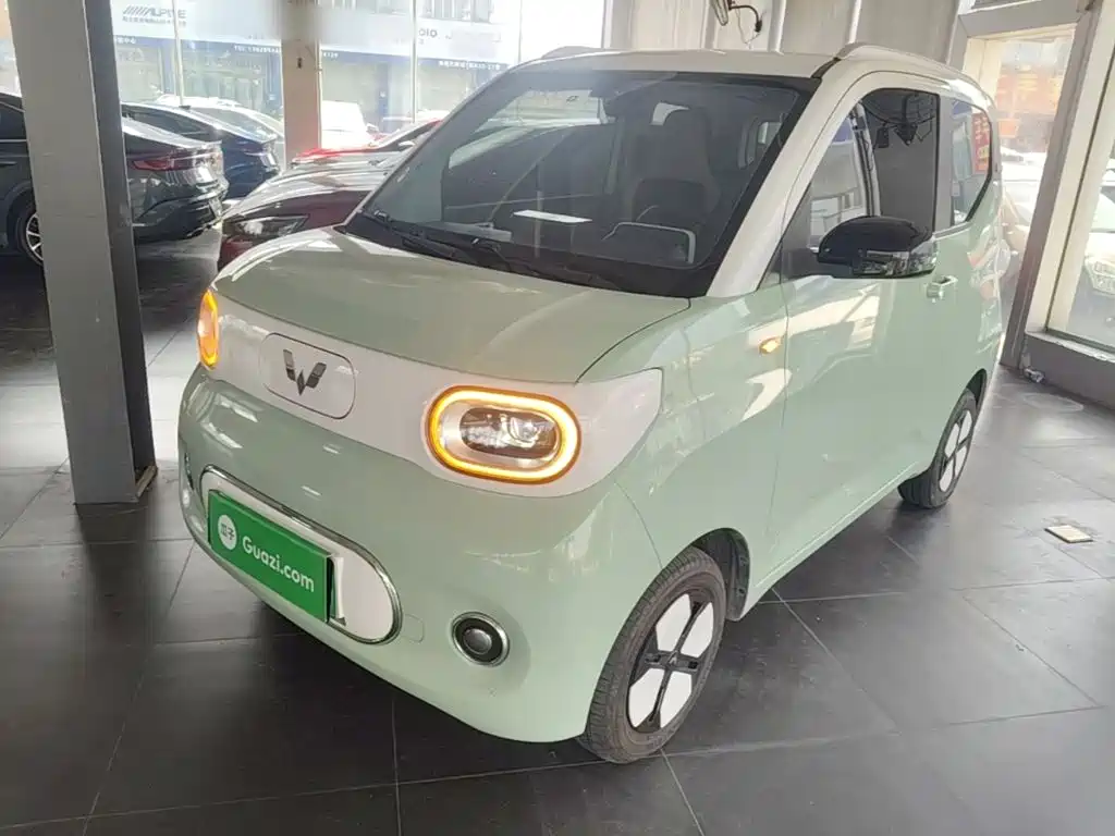 Wuling MINIEV — миниатюра 2