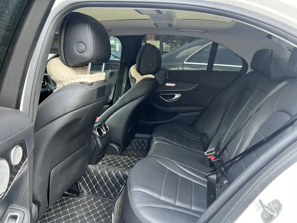 Mercedes-Benz C-Class C 2018 C 200 L Sport