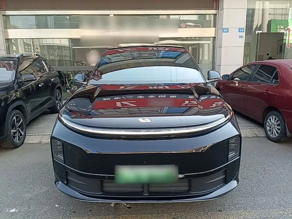 Li Auto Li L6 — миниатюра 3