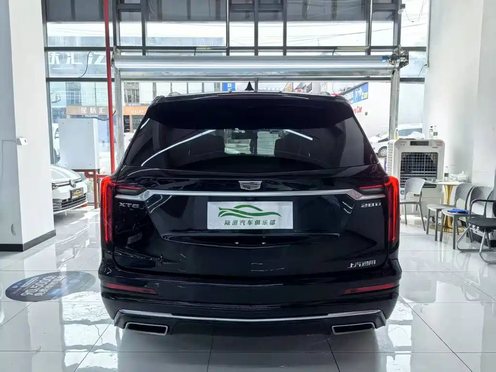 Cadillac XT6 — миниатюра 16