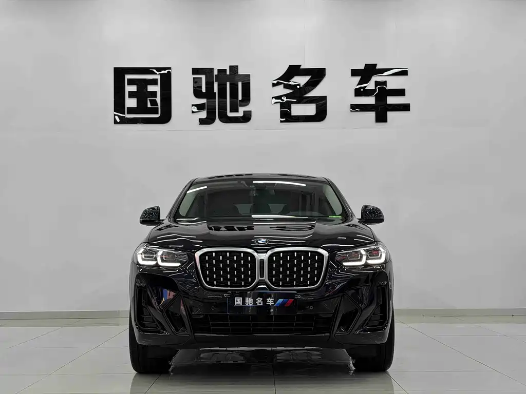 BMW X4 2022 xDrive 25i M Sport