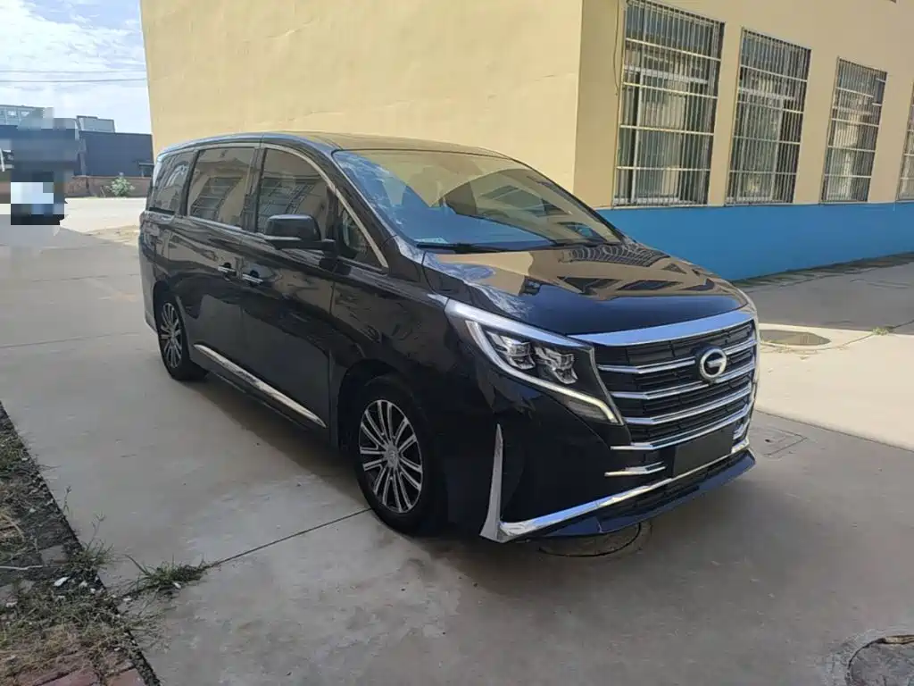 GAC Motor Trumpchi M8 — миниатюра 4