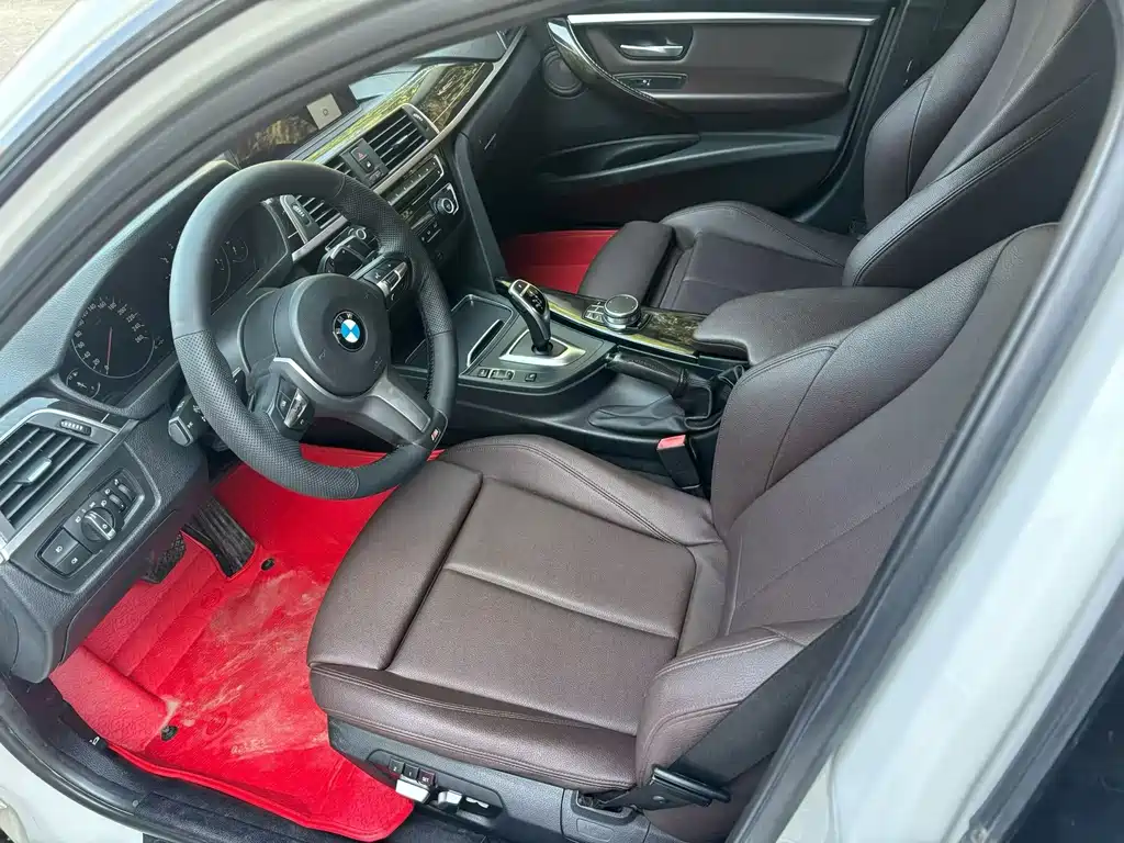 BMW 3 Series — миниатюра 4