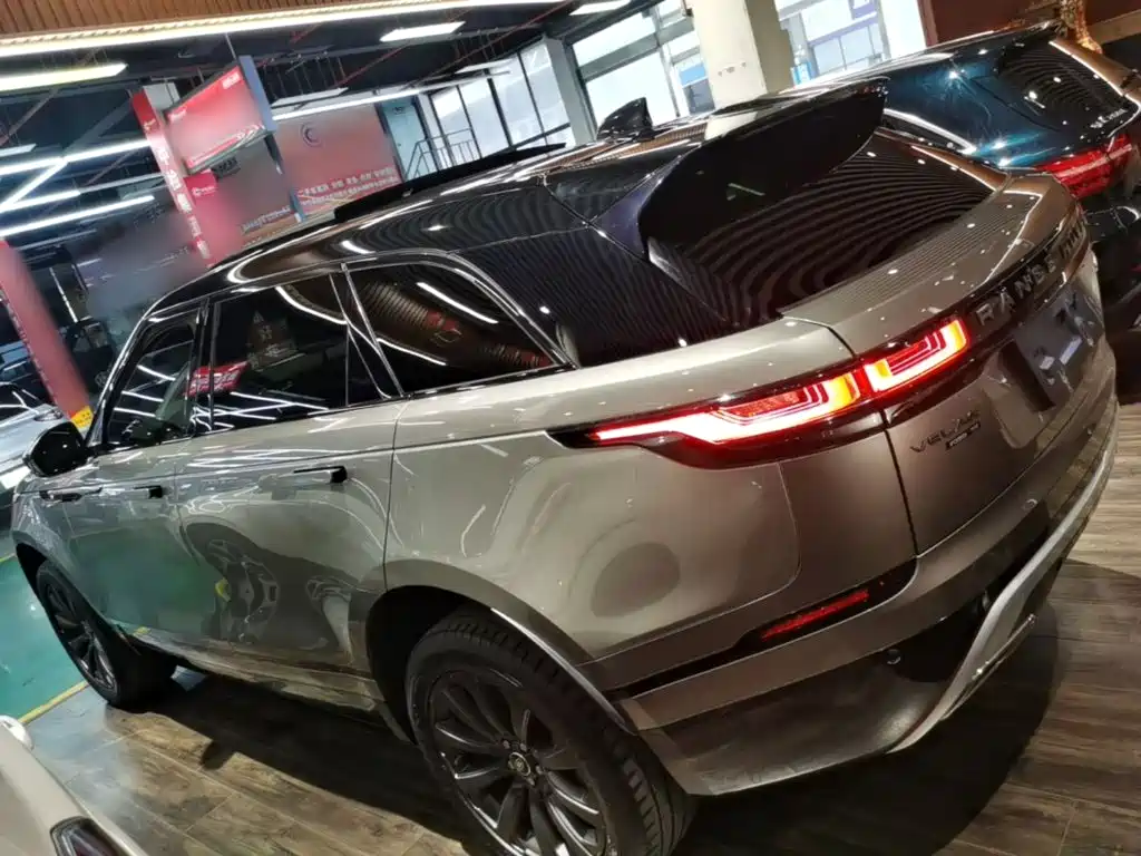 Land Rover Velar — миниатюра 5
