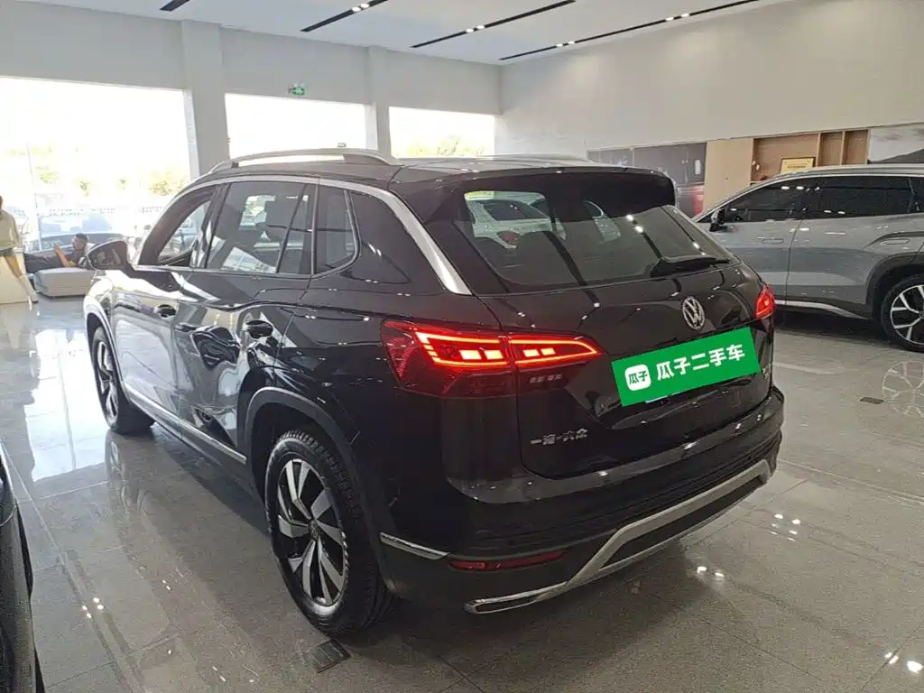 Volkswagen Tayron — миниатюра 5