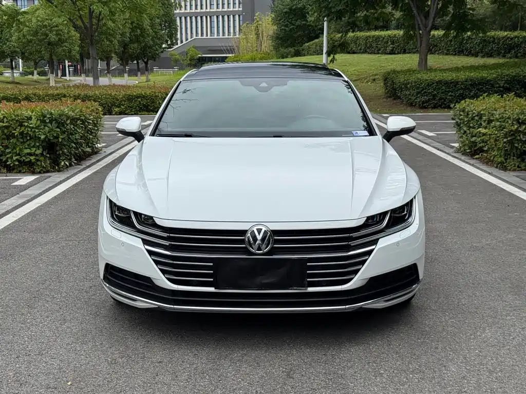 Volkswagen FAW - Passat CC CC 2019 330TSI VI