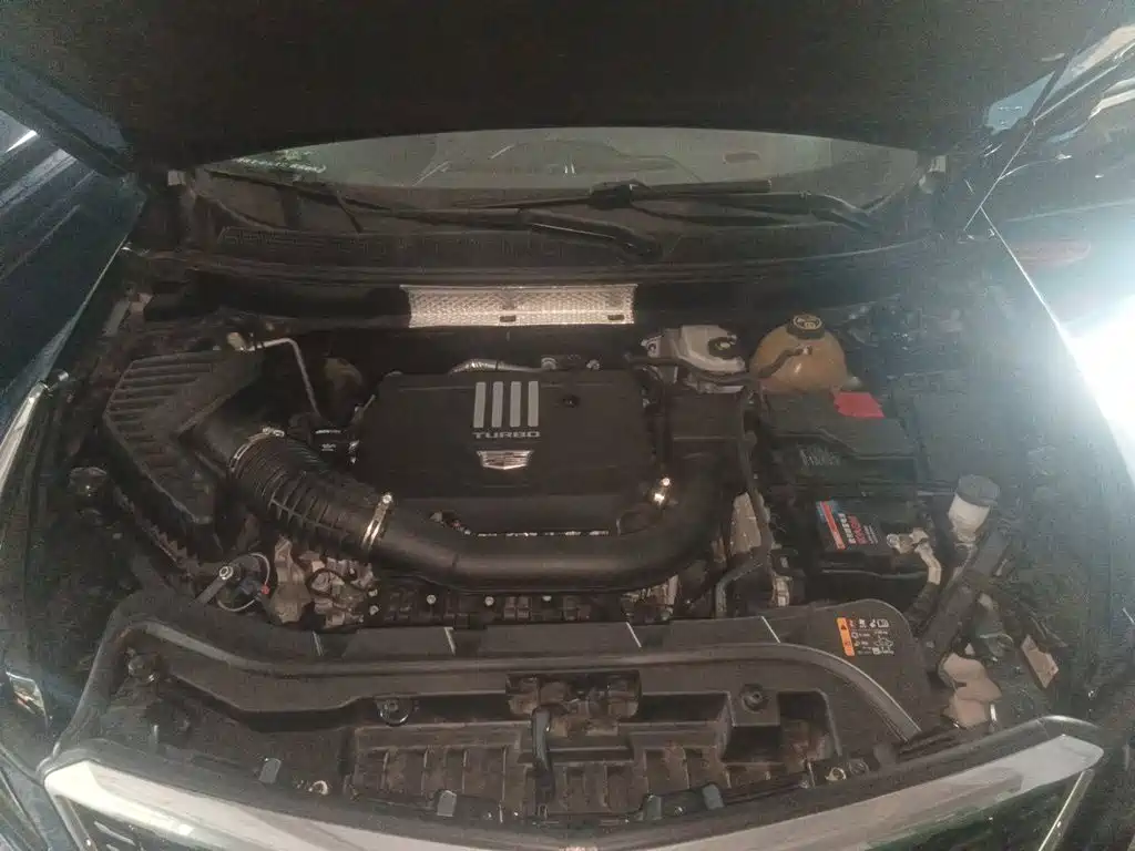 Cadillac XT5 — миниатюра 21