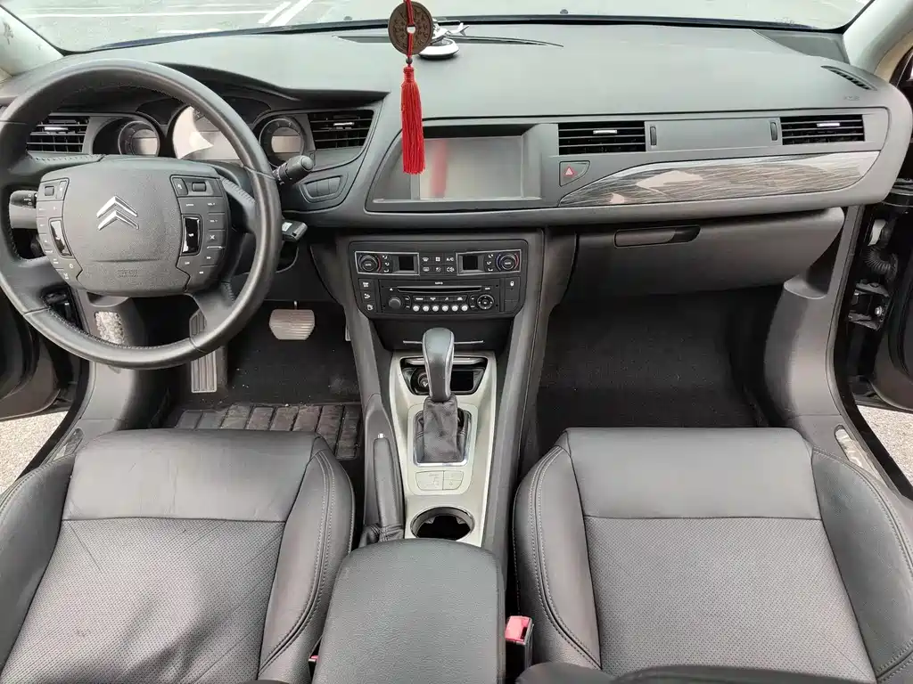 Citroen C5 2.0L Auto Premium Type, фото 7