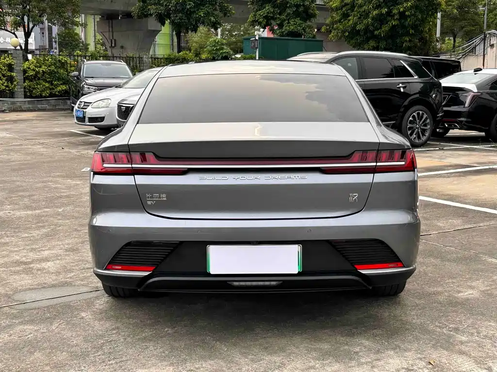 BYD Han — миниатюра 22