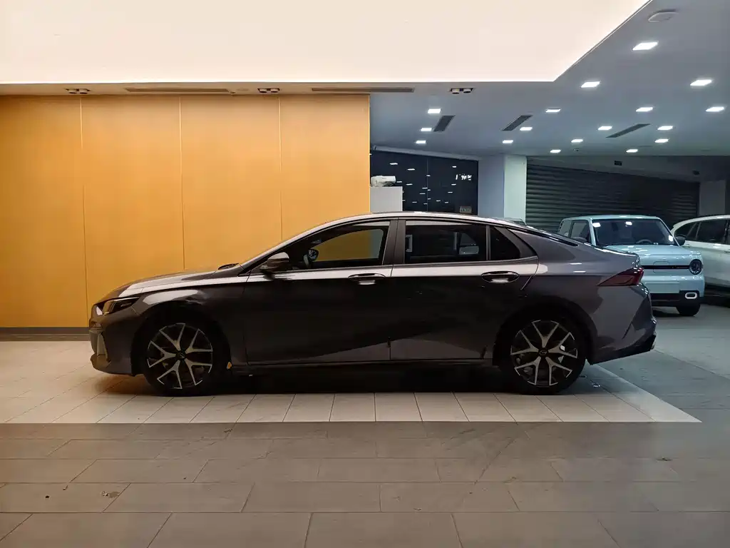 GAC Motor Shadow Leopard — миниатюра 6