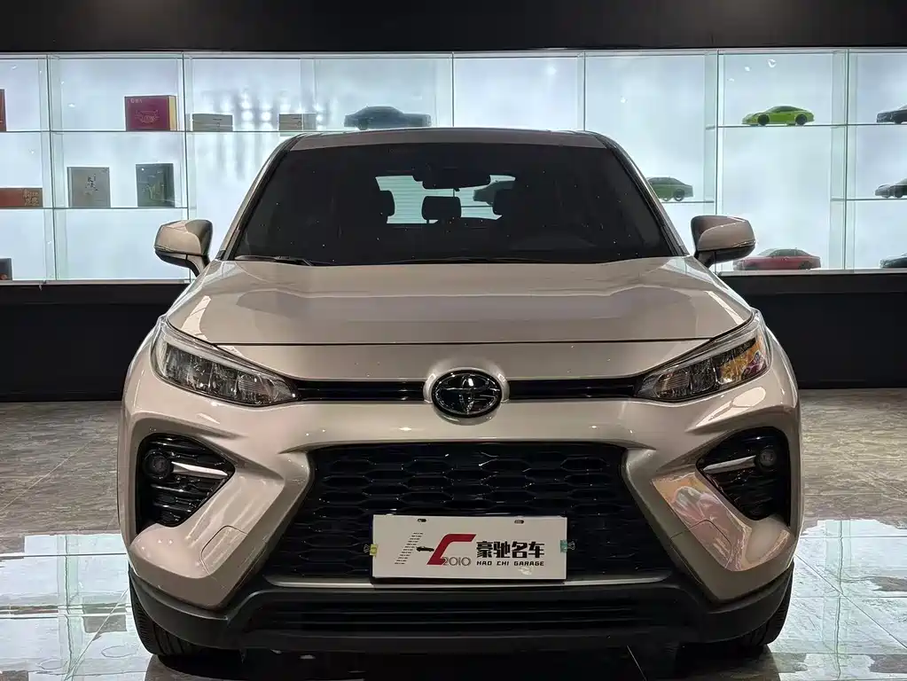 TOYOTA WILANDA